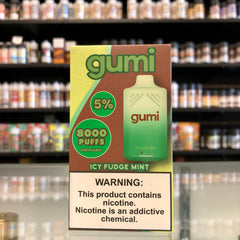 GUMI Bar 8000 Disposable