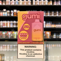 GUMI Bar 8000 Disposable