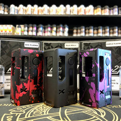 Stubby 21 AIO (21700) DNA60C X-Ray - Suicide Mods x Vaping Bogan x Orca Vape