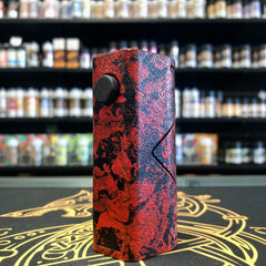 Matterhorn LE 21700 Mech Mod - Snow Cap Mods