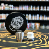 KGSH Integrated Drip Tip by Ghost Bus Club