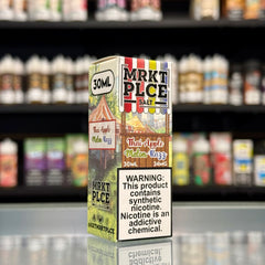 Thai Apple Melon Razz - MRKT PLCE Salts