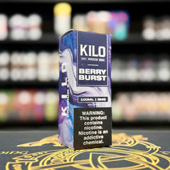 Berry Burst - Kilo 100ml