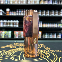 Stabtube 21700 Mech Mod by Gatub Crafts