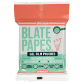 Blate Papes - Edible Gel Film Pouches