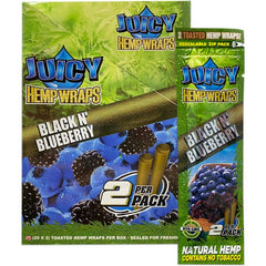 Juicy Jay's Hemp Wraps