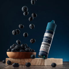 Glas BSX Series - Blueberry Cake 60ml