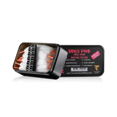 Bonza Pro Dual Head Shoelace Cotton