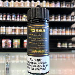 Sacred Seal (120ML) ~ Liquids by Twiztid Timmy's Coils (Test Results Elite)