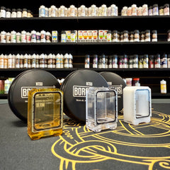 NTSU BORO PLUS+ Tank by Ghost Bus Club