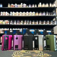 SAN AIO DNA80C - Vaperz Cloud