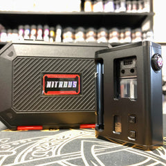 Nitrous ZAION AIO 80W Kit - Damn Vape