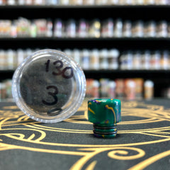 510 Resin Small Drip Tip