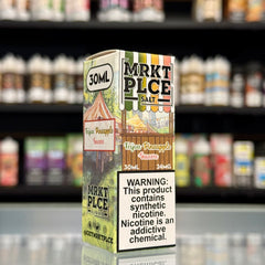 Feijoa Pineapple Guava - MRKT PLCE Salts