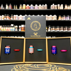 Dead Rabbit Solo RDA 6th Anniversary Edition - Hellvape