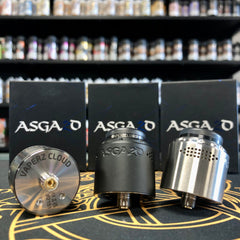 Asgard V2 RDA - Vaperz Cloud