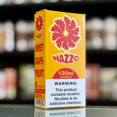 TRANSISTOR - Nazzo (2x60ml)