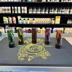 Decadence V2 (Custom Coated) 21700 Mech Mod - Benevi Mods