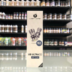 Lost Vape UB Ultra V4 Replacement Coils