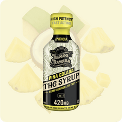 Tillmans Tranquils - THC Syrup (25:1)