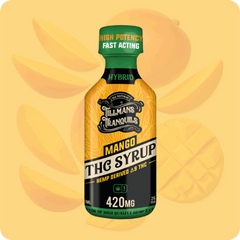 Tillmans Tranquils - THC Syrup (25:1)