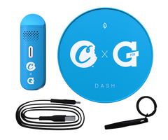 Grenco - G Pen Dash Dry Herb Vaporizer