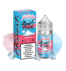 Cotton Clouds Menthol - Finest Salt