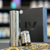 Deathwish Modz - Crossbones V4 Mech Kit w/ Unholy V3 RDA (LEGACY SERIES)