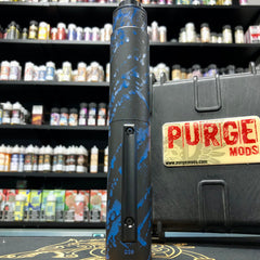 Purge Splitter Slam 21700 Series Mech Mod w/ Stack & RDA