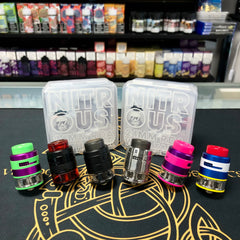 Nitrous 24mm RDTA - Damn Vape
