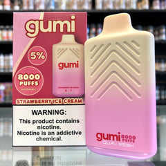 GUMI Bar 8000 Disposable