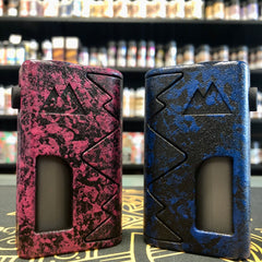 Avalanche V2 LE 21700 Mech Squonk Mod - Snow Cap Mods