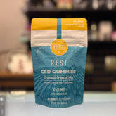Pure Shenandoah - Rest CBD Gummies