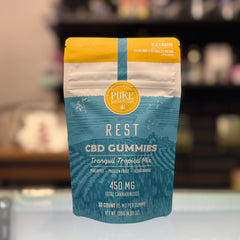 Pure Shenandoah - Rest CBD Gummies