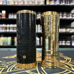 MRN Bungo 21700 Mech Mod w/ Stack - MRN Modz