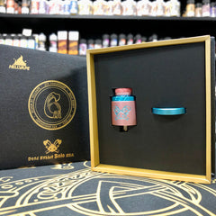 Dead Rabbit Solo RDA 6th Anniversary Edition - Hellvape