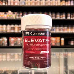 Cannisco Elevate+ 25:1 Gummies by East Coast Collective