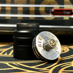 Nitrous+ RDA Limited Edition Bundle - Damn Vape