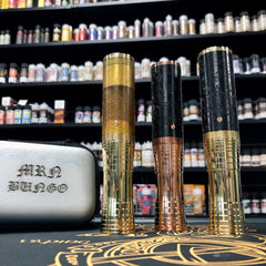MRN Bungo 21700 Mech Mod w/ Stack - MRN Modz