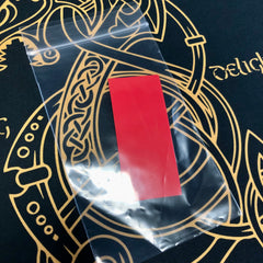 Battery Wraps 18650 - 2 Pack