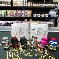 Nitrous 24mm RDTA - Damn Vape