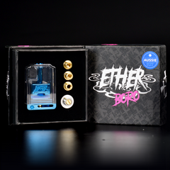 Ether Lite Boro RBA - Suicide Mods X Vaping Bogan