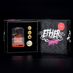 Ether Lite Boro RBA - Suicide Mods X Vaping Bogan