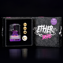 Ether Lite Boro RBA - Suicide Mods X Vaping Bogan