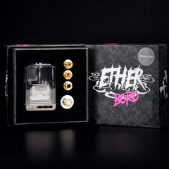 Ether Lite Boro RBA - Suicide Mods X Vaping Bogan