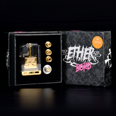 Ether Lite Boro RBA - Suicide Mods X Vaping Bogan