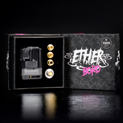 Ether Lite Boro RBA - Suicide Mods X Vaping Bogan