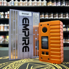 Empire Project Squonk Mod - Orca Vape x GrimmGreen x Vaperz Cloud