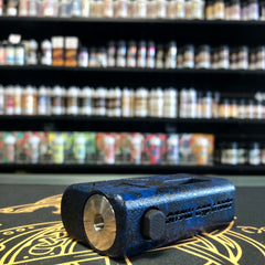 Avalanche V2 LE 21700 Mech Squonk Mod - Snow Cap Mods