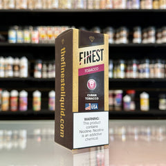 Cuban Tobacco - Finest Tobacco Edition (100ml)